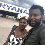 Seun & Bukola 2025 back to manchester