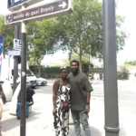 Seun & Bukola 2025 time in paris, france